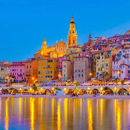Regina - Happy Appartement Menton