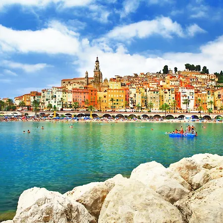 Appartement Regina - Happy Menton