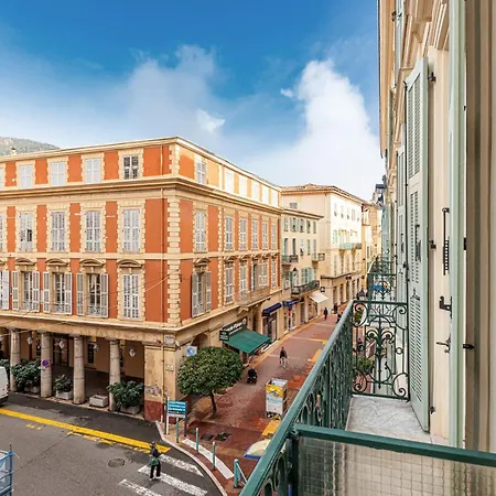 Appartement Regina - Happy Menton